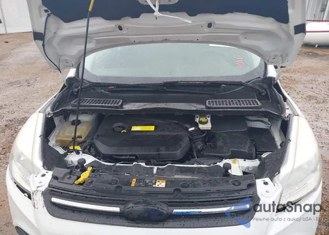 2016 Ford Escape Se из США, поврежденный, VIN 1FMCU0GX0GUA74666